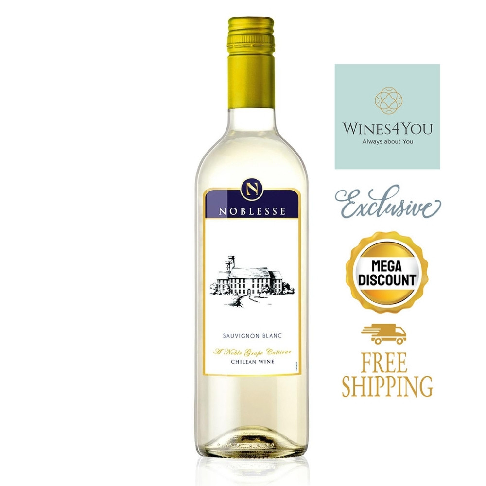 Noblesse Sauvignon Blanc Chile White Wine 2024
